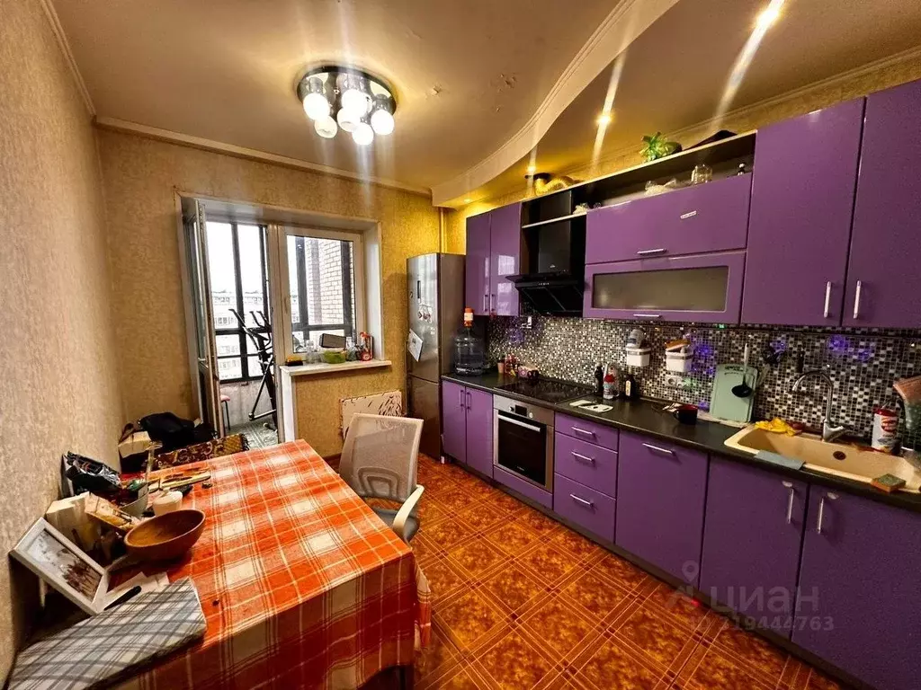 2-к кв. Москва ул. Верхние Поля, 14К1 (70.0 м) - Фото 0