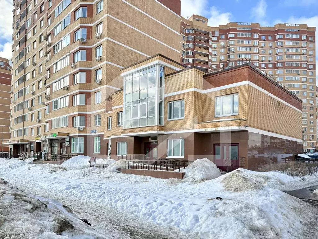 Помещение свободного назначения в Московская область, Видное бул. ... - Фото 2