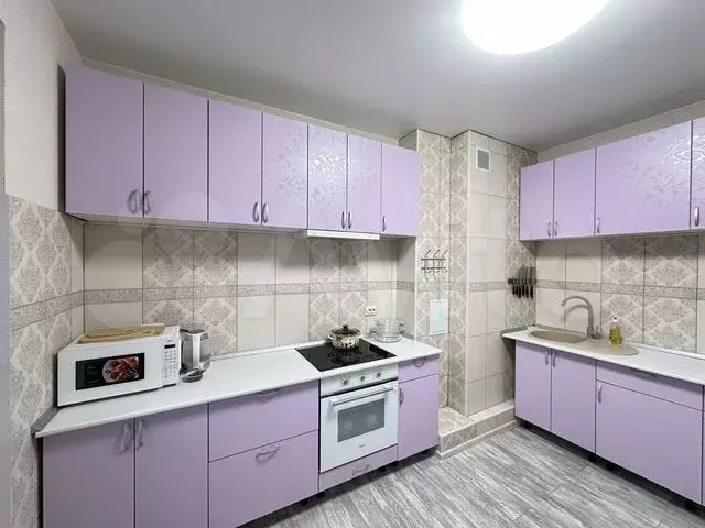 3-к. квартира, 96 м, 14/24 эт. - Фото 0