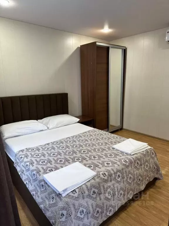 Комната Адыгея, Майкопский район, Даховское с/пос, с. Хамышки ул. ... - Фото 1