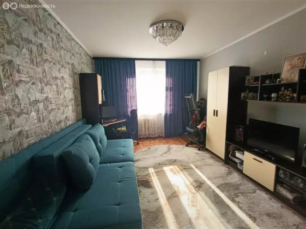 1-комнатная квартира: Орёл, Приборостроительная улица, 80 (37.2 м) - Фото 1