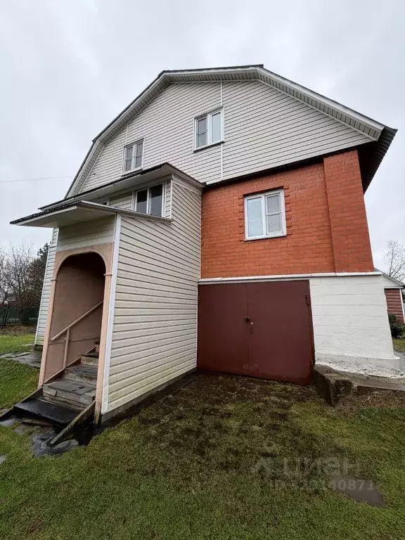 Дом в Московская область, Домодедово городской округ, д. Ляхово 59 ... - Фото 1