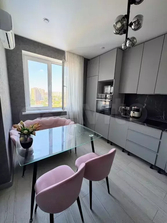 3-к. квартира, 110 м, 11/22 эт. - Фото 0