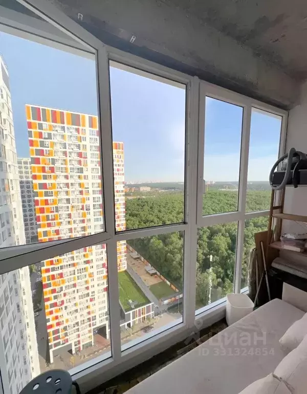 1-к кв. Московская область, Красногорск ул. Липовой Рощи, 6к2 (27.0 м) - Фото 1