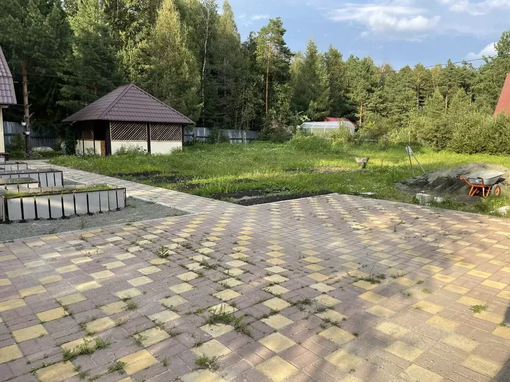 Дом в Свердловская область, Екатеринбург Багульник СТ, 124 (80 м) - Фото 1