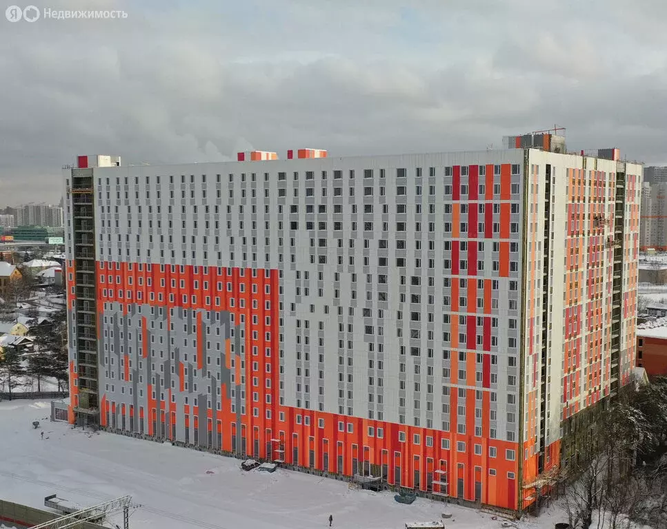 2-комнатная квартира: посёлок городского типа Новоивановское, Западная ... - Фото 2