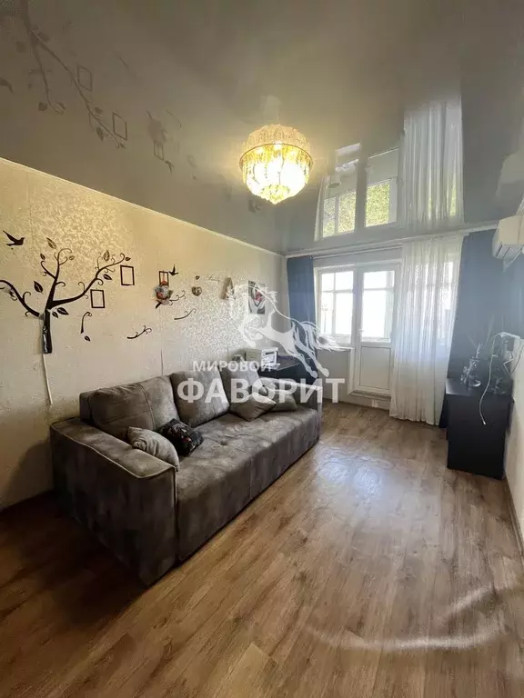Квартира, 3 комнаты, 58 м - Фото 1