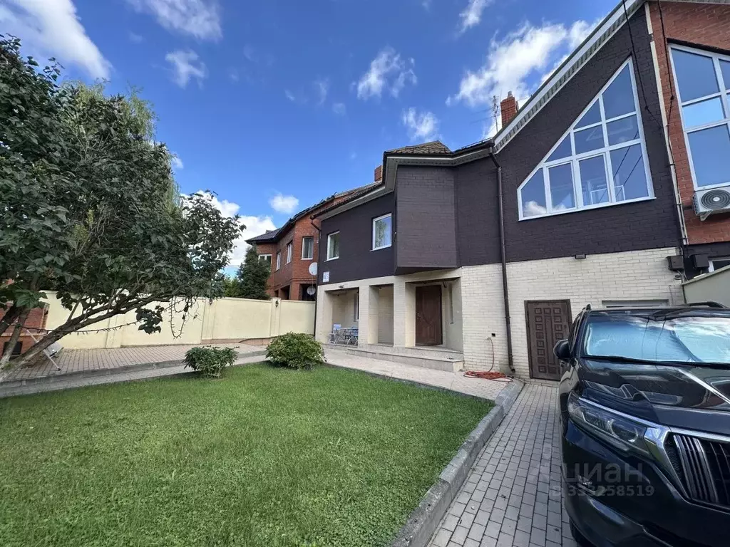 Дом в Москва Остафьевская ул., 66К13 (420 м) - Фото 1