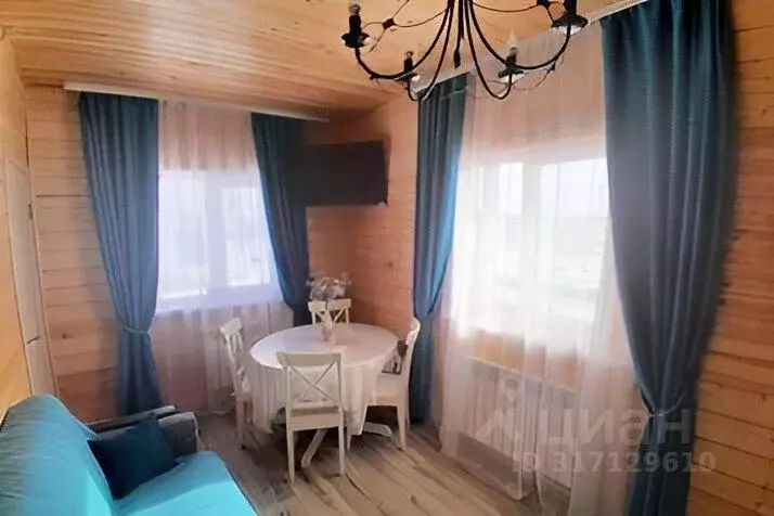 Дом в Нижегородская область, с. Дивеево ул. Родниковая, 10 (90 м) - Фото 0