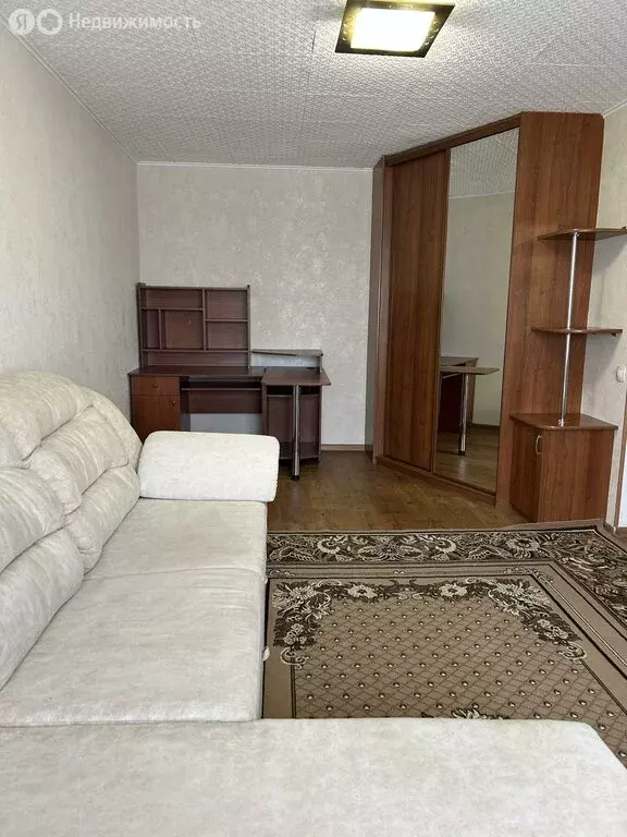 1-комнатная квартира: Омск, проспект Карла Маркса, 87А (30 м) - Фото 2