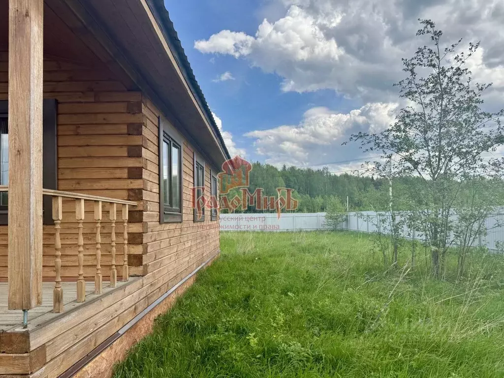 Дом в Владимирская область, Александровский район, Каринское ... - Фото 1