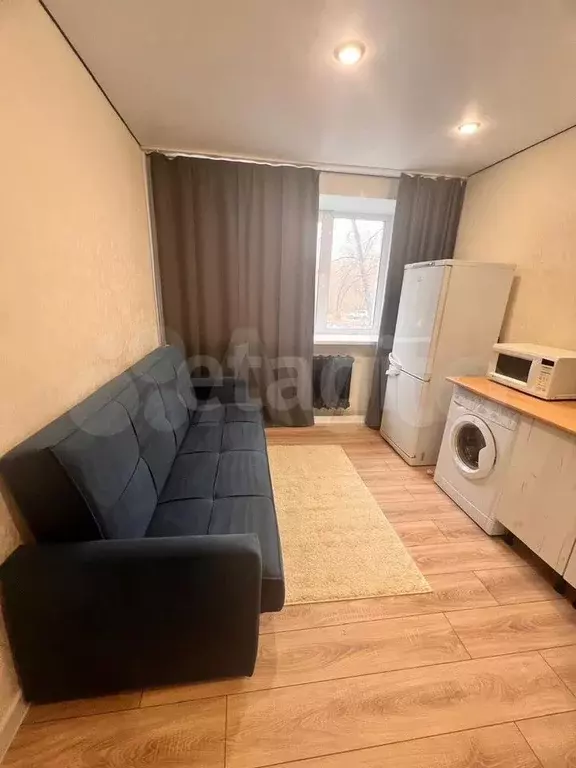 Комната 14 м в 1-к., 1/5 эт. - Фото 0