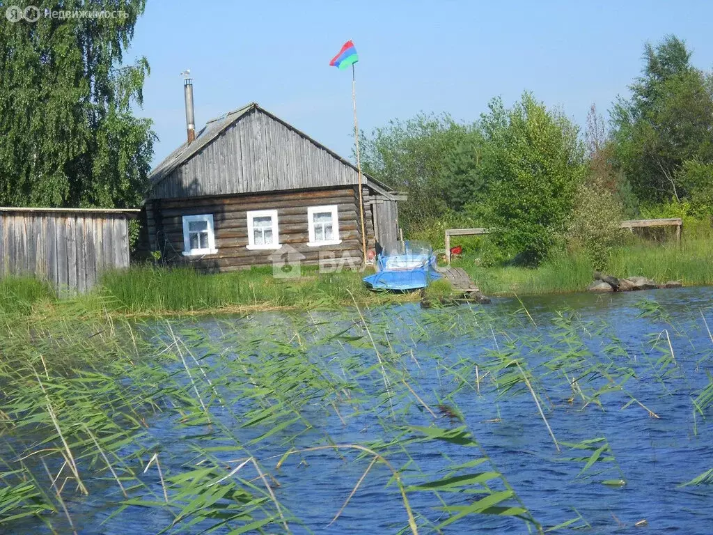 Дом в Гирвасское сельское поселение, деревня Лижмозеро, 1 (44 м) - Фото 0