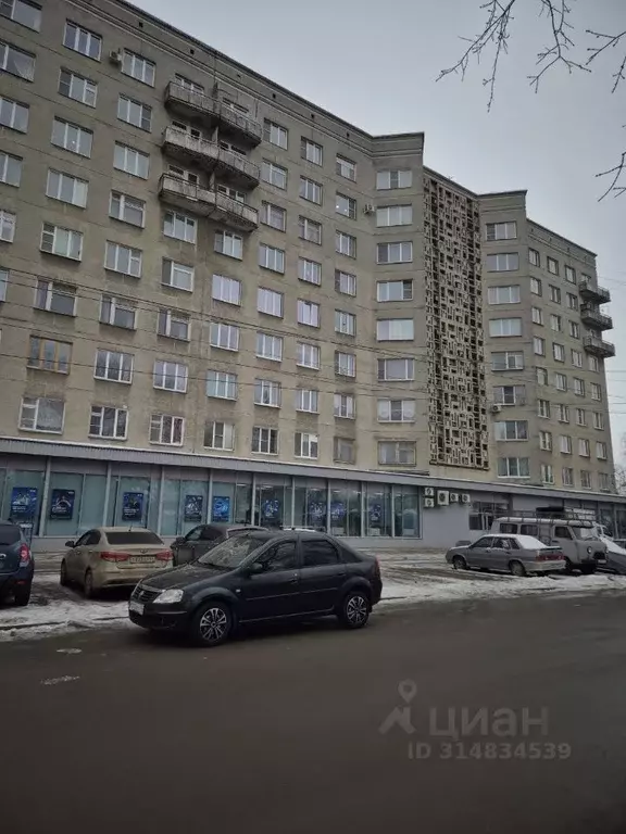 3-к кв. Костромская область, Кострома пл. Мира, 2 (70.8 м) - Фото 0