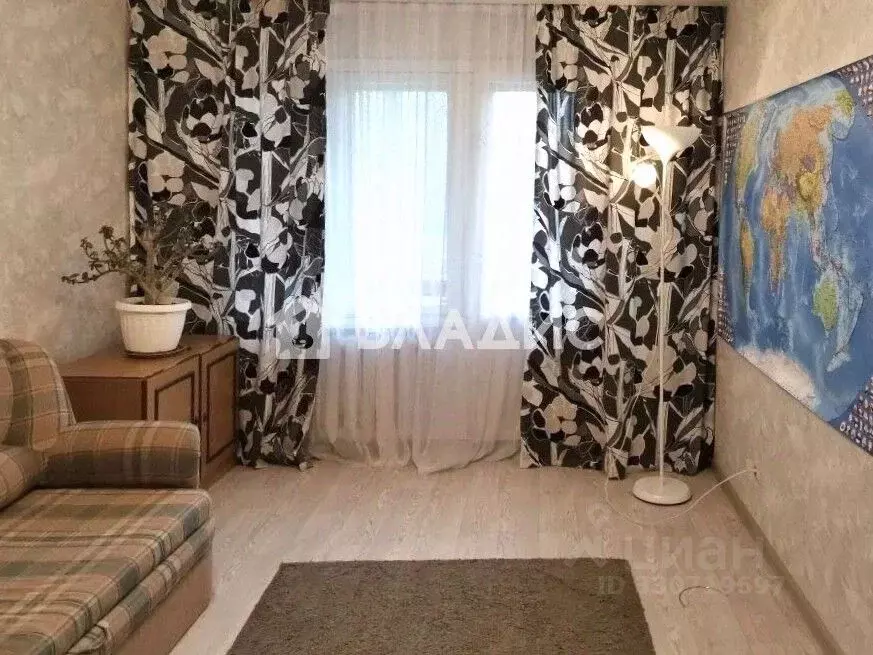 2-к кв. Пензенская область, Сердобск ул. Ленина, 226А (50.0 м) - Фото 1