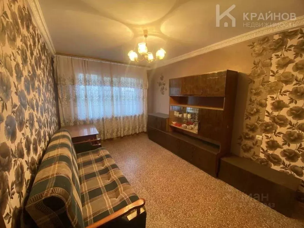 2-к кв. Воронежская область, Воронеж ул. Владимира Невского, 1А (43.5 ... - Фото 2