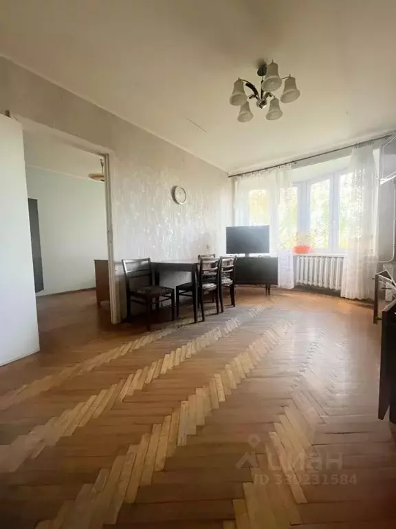3-к кв. Санкт-Петербург, Санкт-Петербург, Пушкин Железнодорожная ул., ... - Фото 1