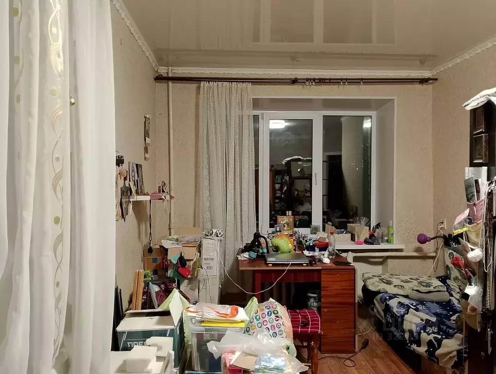 1-к кв. Пермский край, Пермь ул. Баумана, 10 (32.1 м) - Фото 1