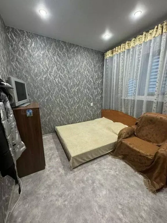 1-к кв. Татарстан, Казань ул. Глазунова, 8 (46.1 м) - Фото 1