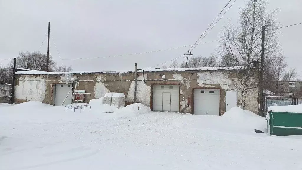 Производственное помещение в Новгородская область, Великий Новгород ... - Фото 2