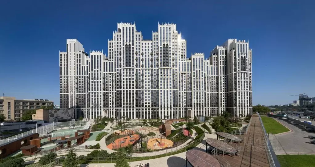 Гараж в Москва ул. Академика Королева, 21 (31 м) - Фото 1