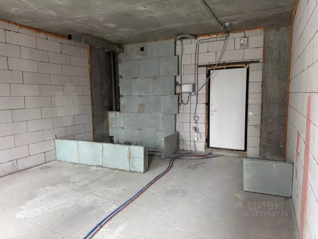 1-к кв. Москва Тагильская ул., 2к1 (28.8 м) - Фото 2