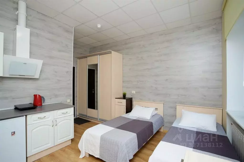 Студия Санкт-Петербург просп. Большой Васильевского острова, 76Б (18.0 ... - Фото 1