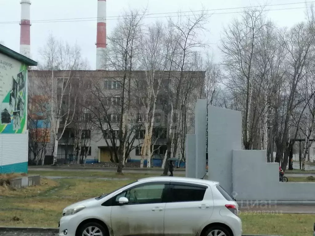 Офис в Хабаровский край, Николаевск-на-Амуре Советская ул., 100 (450 ... - Фото 1