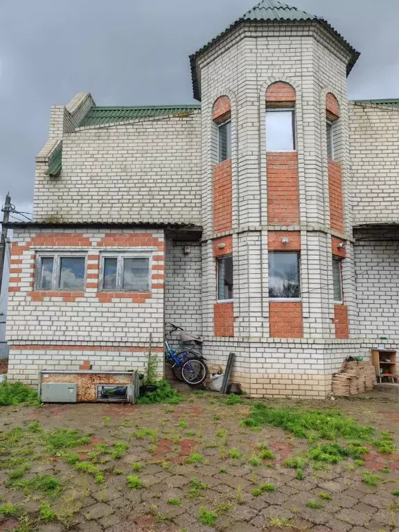Дом в Белгородская область, Ровеньки рп ул. Степана Разина, 89А (137 ... - Фото 1