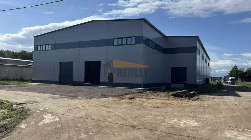 Склад в Московская область, Щелково городской округ, д. Богослово, ... - Фото 2