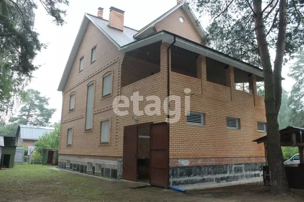 Дом в Калужская область, Жуковский муниципальный округ, Троицкое ... - Фото 2