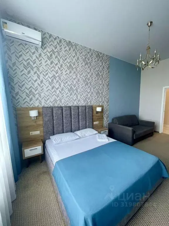 1-к кв. Краснодарский край, Анапа Северная ул., 9Бк2 (45.0 м) - Фото 0