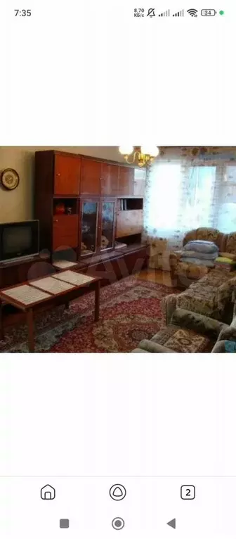 1-к. квартира, 31 м, 5/5 эт. - Фото 0