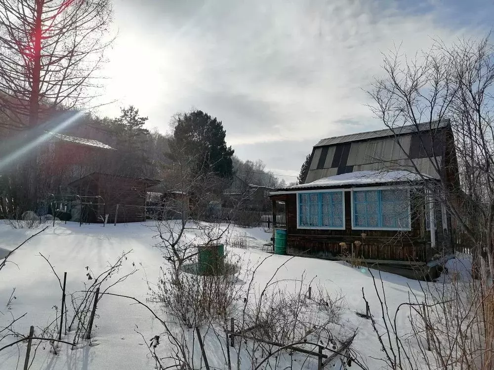 Дом в Красноярский край, Красноярск № 7 Дядин Лог СНТ, ул. ... - Фото 2