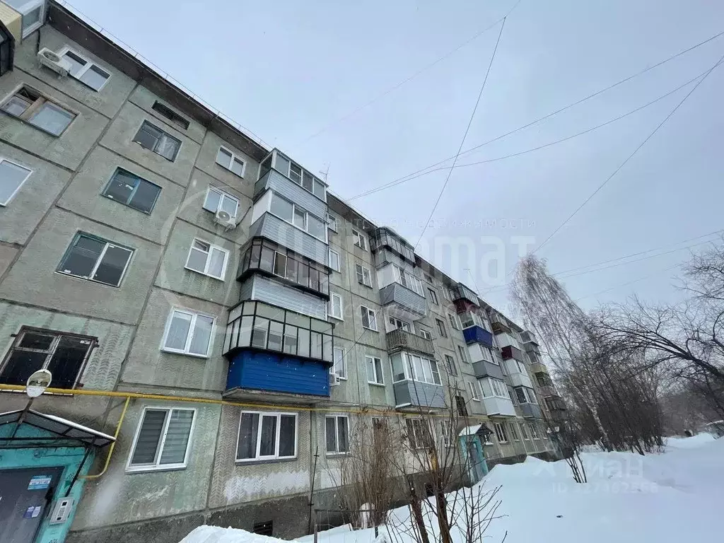 2-к кв. Курганская область, Курган Чернореченская ул., 83 (44.7 м) - Фото 1