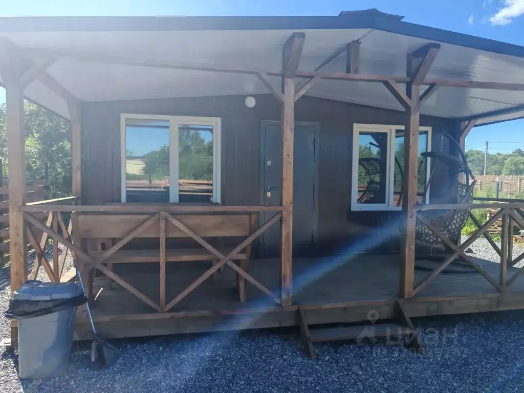 Дом в Приморский край, Находка Зеленый сад СНТ,  (32 м) - Фото 2