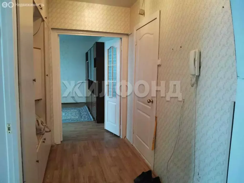 2-комнатная квартира: Новосибирск, Лазурная улица, 14 (52.8 м) - Фото 0