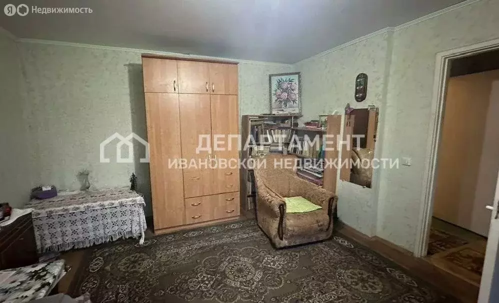 1-комнатная квартира: Кохма, улица Кочетовой, 61 (36 м) - Фото 2