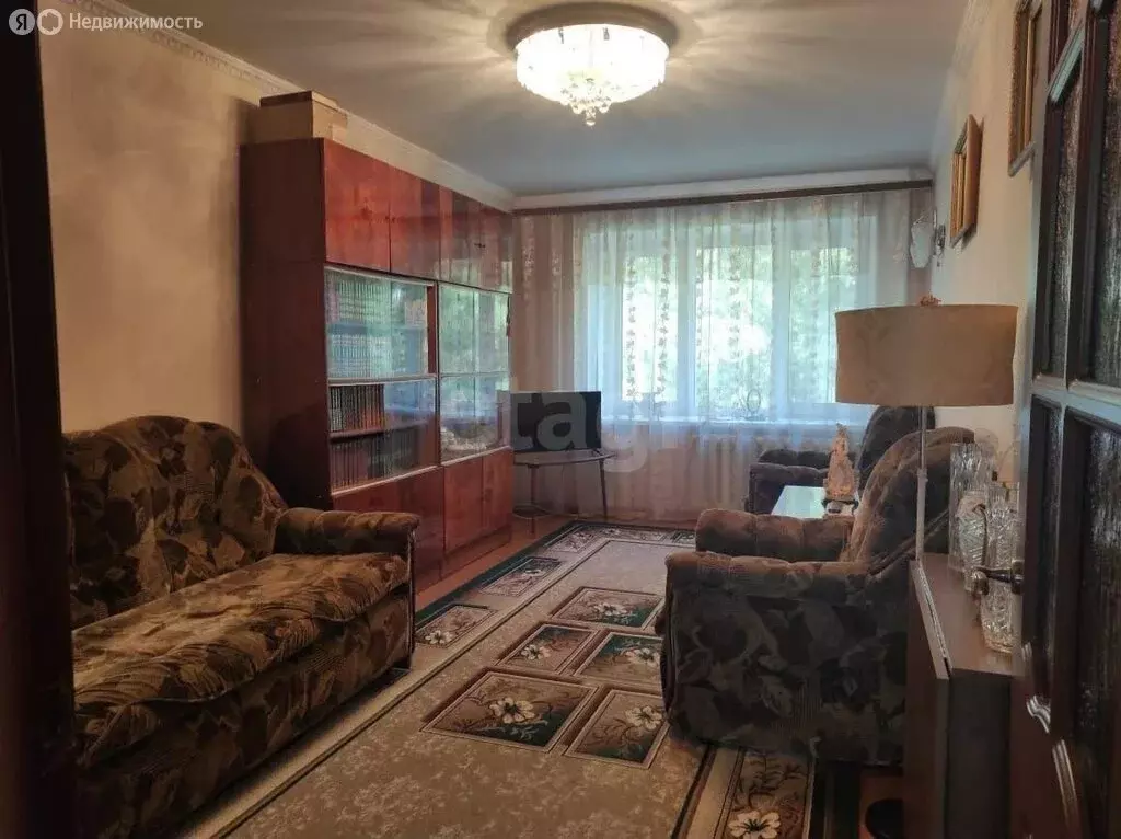 2-комнатная квартира: Аша, улица Кирова, 57 (46.3 м) - Фото 1