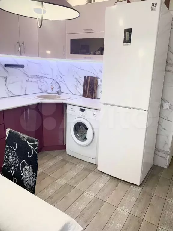 3-к. квартира, 61,1 м, 1/5 эт. - Фото 1