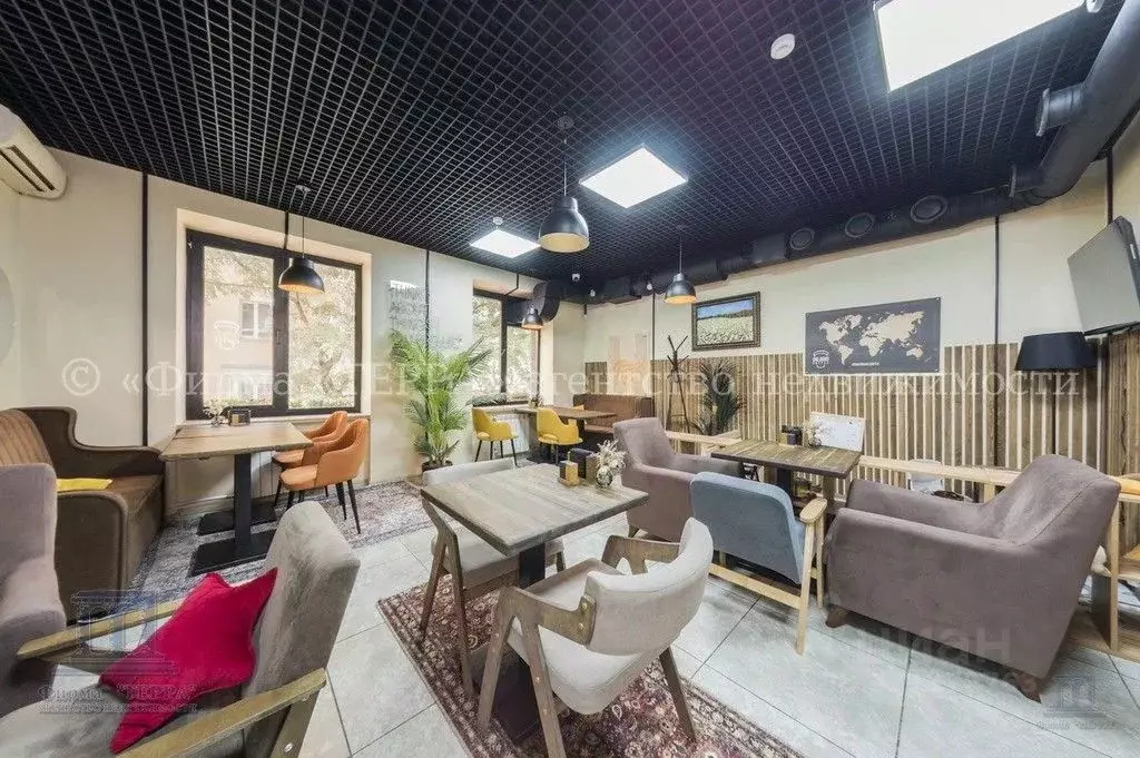 Торговая площадь в Ростовская область, Ростов-на-Дону Пушкинская ул., ... - Фото 1