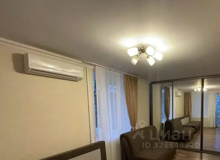 1-к кв. Московская область, Долгопрудный Лихачевское ш., 11 (30.8 м) - Фото 1