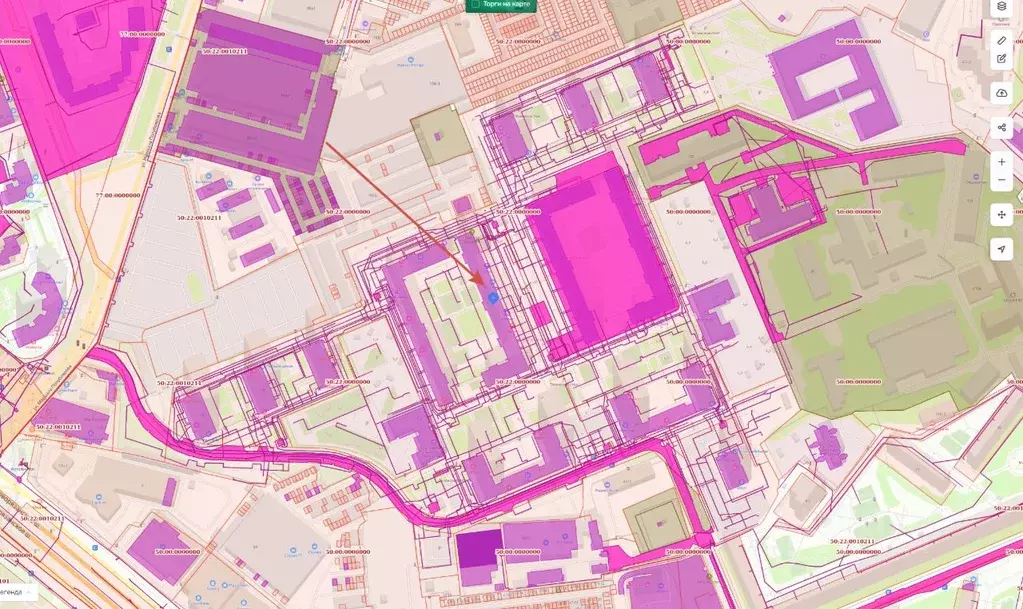 Помещение свободного назначения в Московская область, Люберцы ул. ... - Фото 1