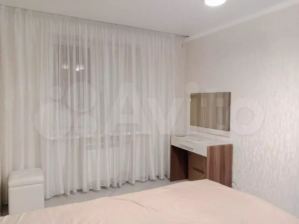 2-к. квартира, 58 м, 8/16 эт. - Фото 1
