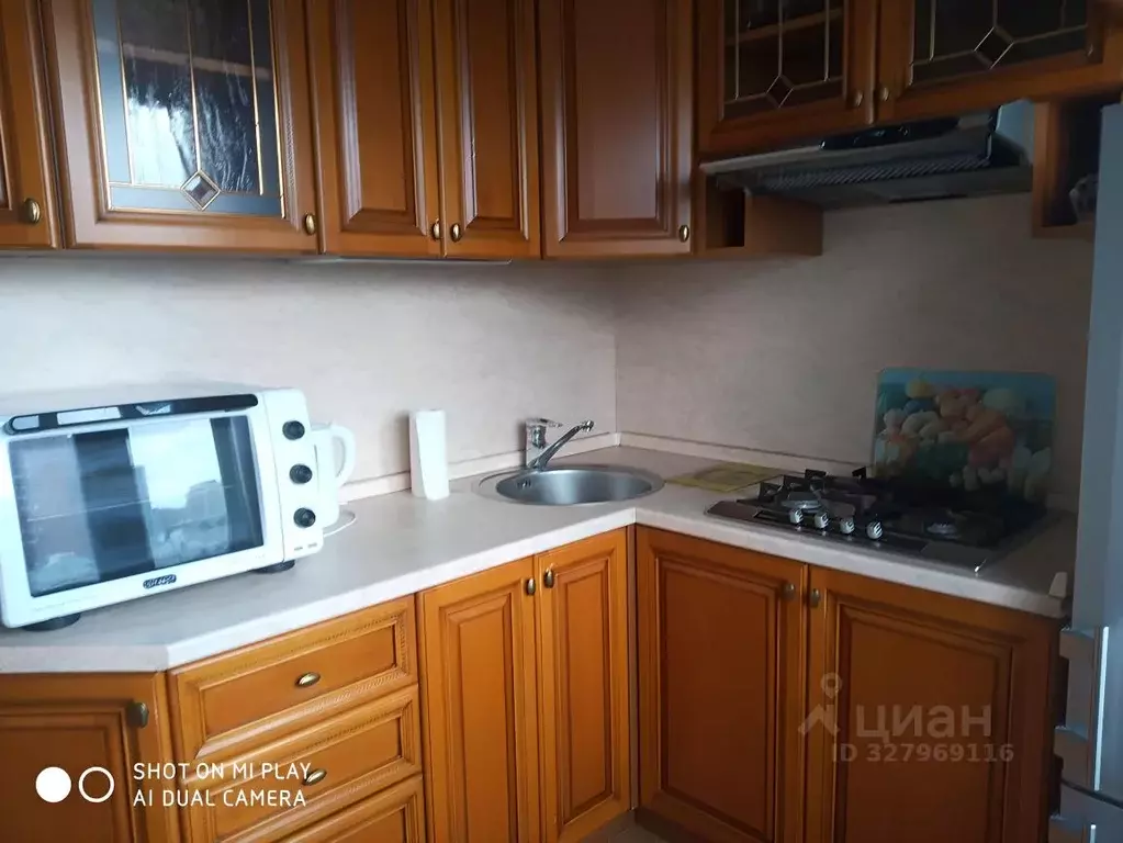 2-к кв. Москва ул. Трехгорный Вал, 1 (44.4 м) - Фото 1