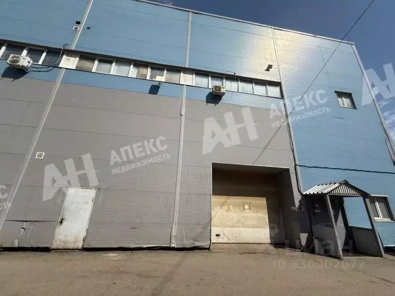 Склад в Москва Алтуфьевское ш., 37С15 (440 м) - Фото 1