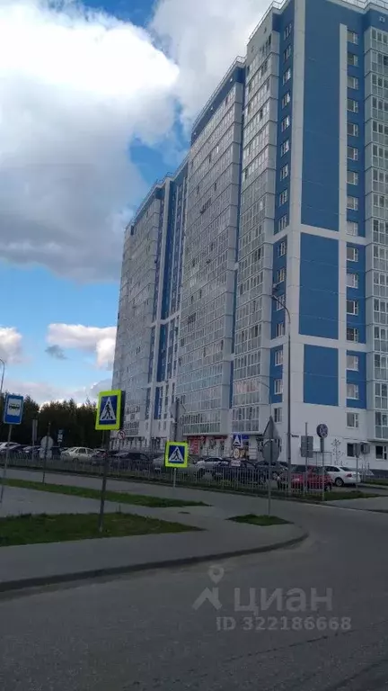 Студия Нижегородская область, Нижний Новгород ул. Бориса Видяева, 10 ... - Фото 1