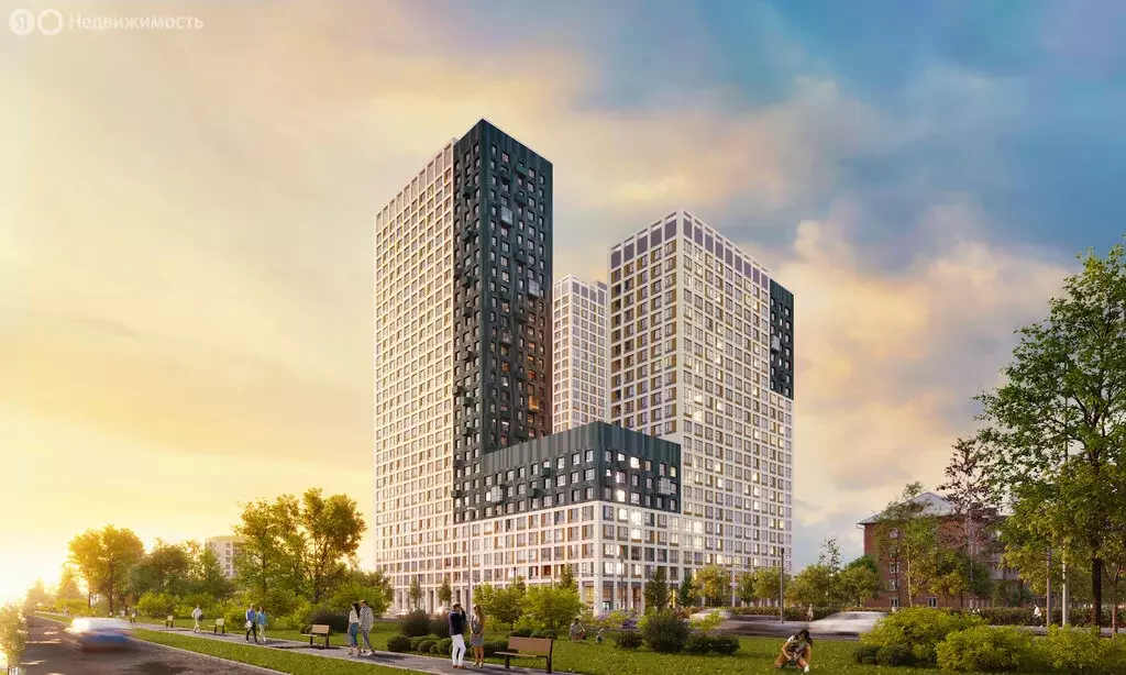 3-комнатная квартира: Екатеринбург, жилой район Втузгородок, жилой ... - Фото 1