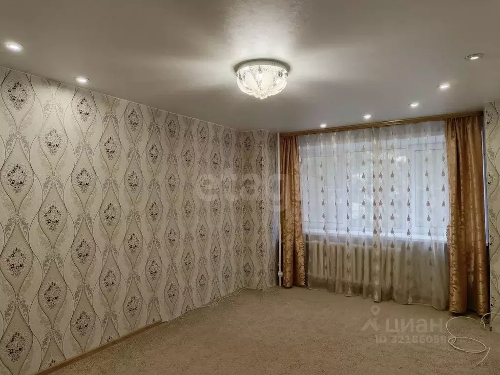 2-к кв. Псковская область, Остров Авиационная ул., 5 (46.6 м) - Фото 2