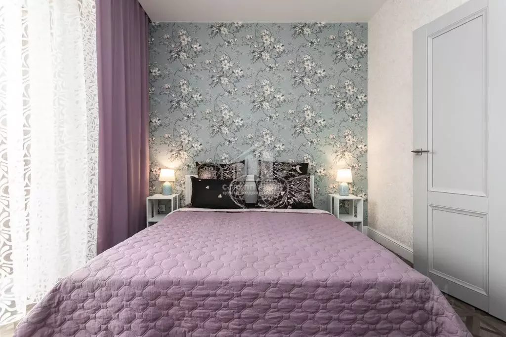 1-к кв. Калининградская область, Калининград ул. Космонавта Леонова, ... - Фото 2